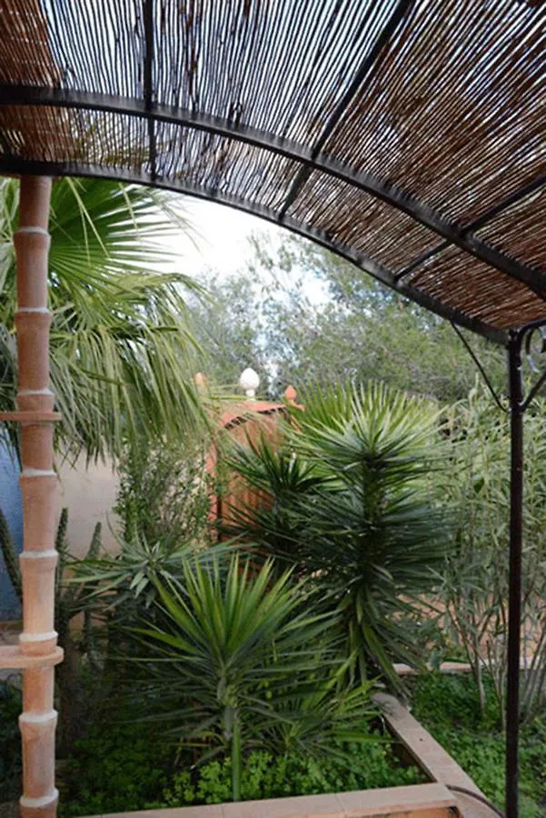 Vila Ferienfinca Gekko Mallorca Santanyí Prázdninový dům