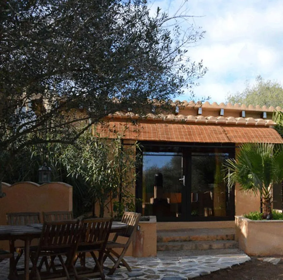 Vila Ferienfinca Gekko Mallorca Santanyí Prázdninový dům