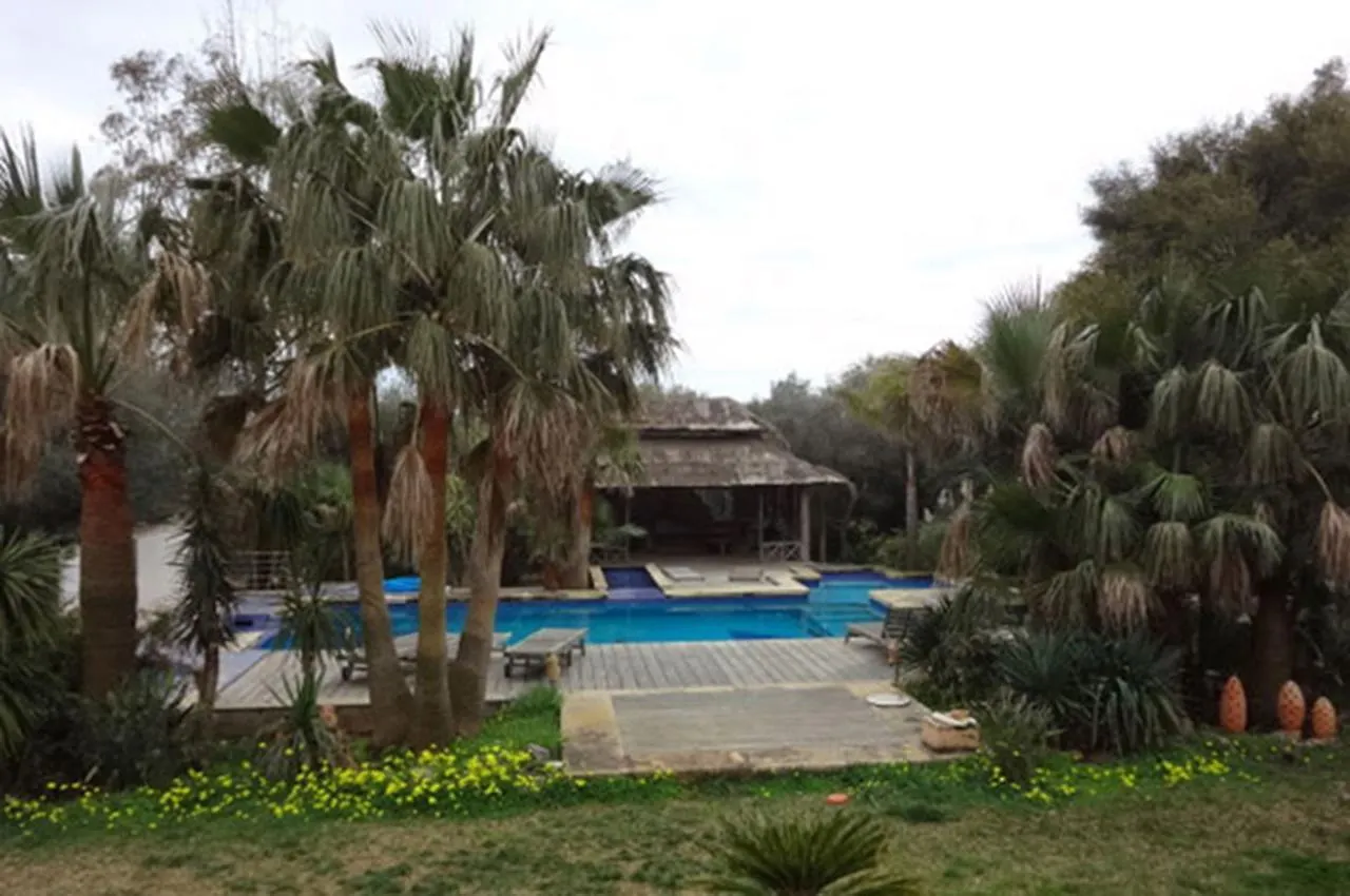 Prázdninový dům Vila Ferienfinca Gekko Mallorca Santanyí
