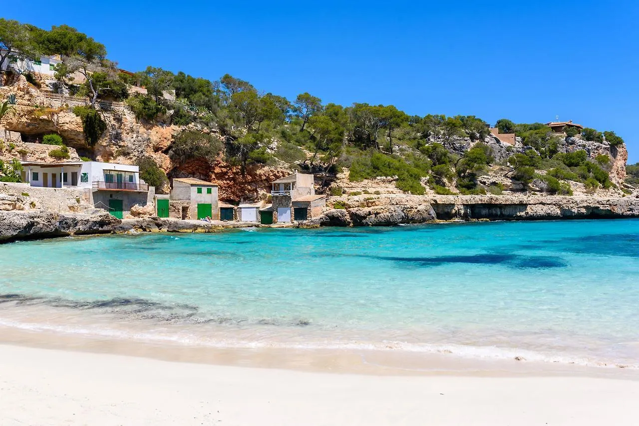 Vila Ferienfinca Gekko Mallorca Santanyí