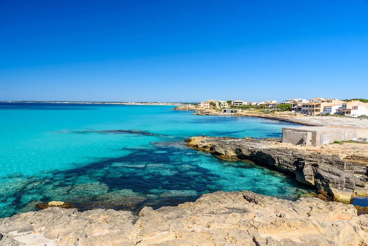 Holiday home Ferienfinca Gekko Mallorca Villa Santanyi