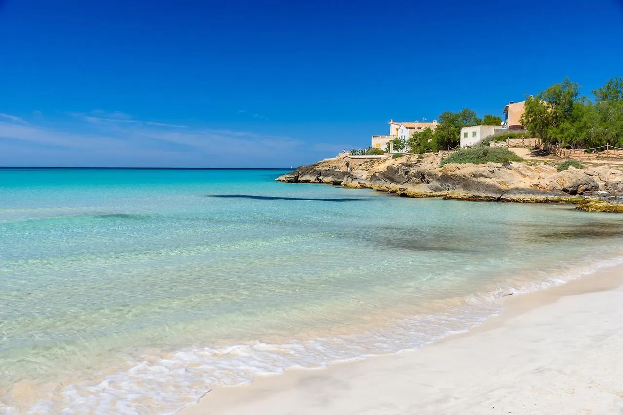 Vila Ferienfinca Gekko Mallorca Santanyí 0*,  Španělsko