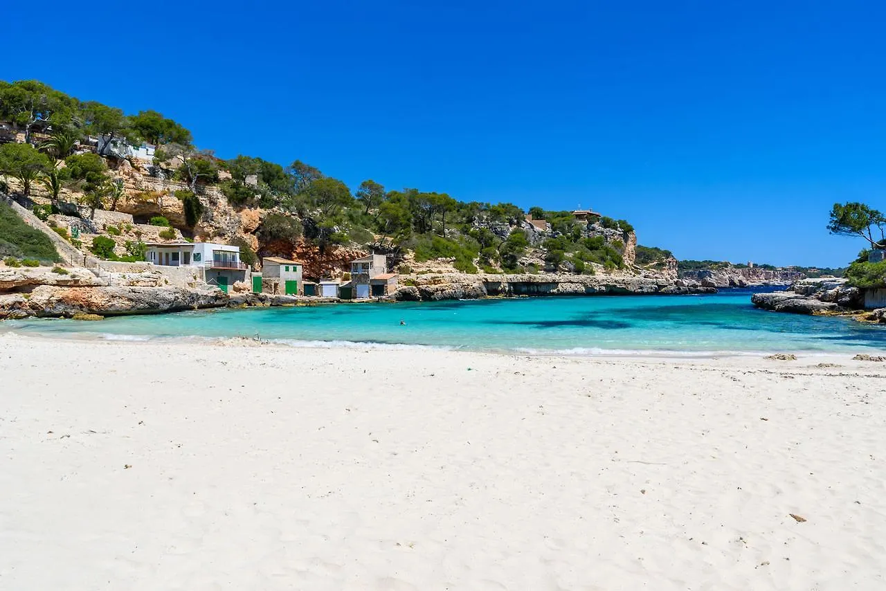 Ferienfinca Gekko Mallorca Villa Santanyi Holiday home