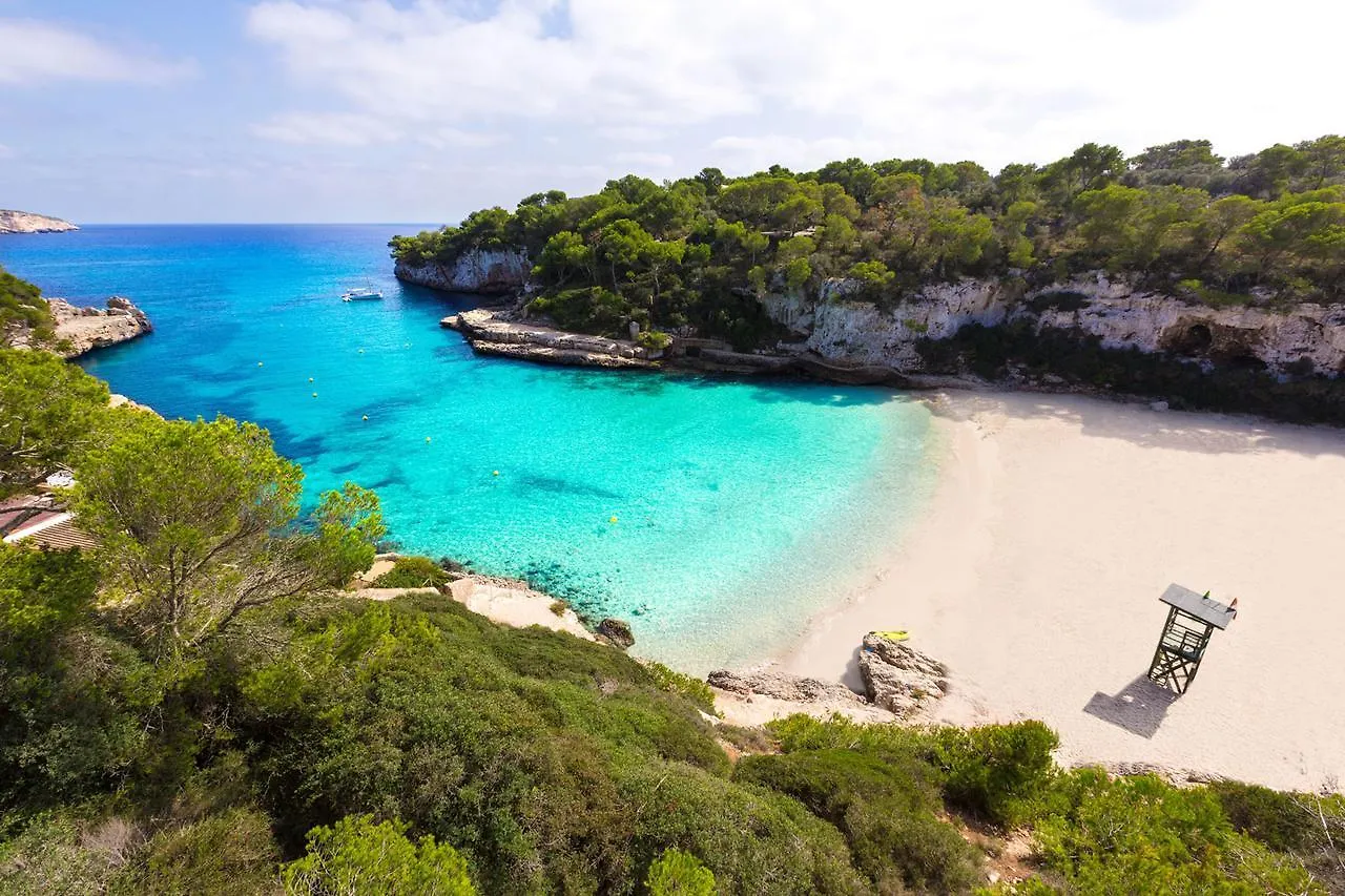 Holiday home Ferienfinca Gekko Mallorca Villa Santanyi Spain