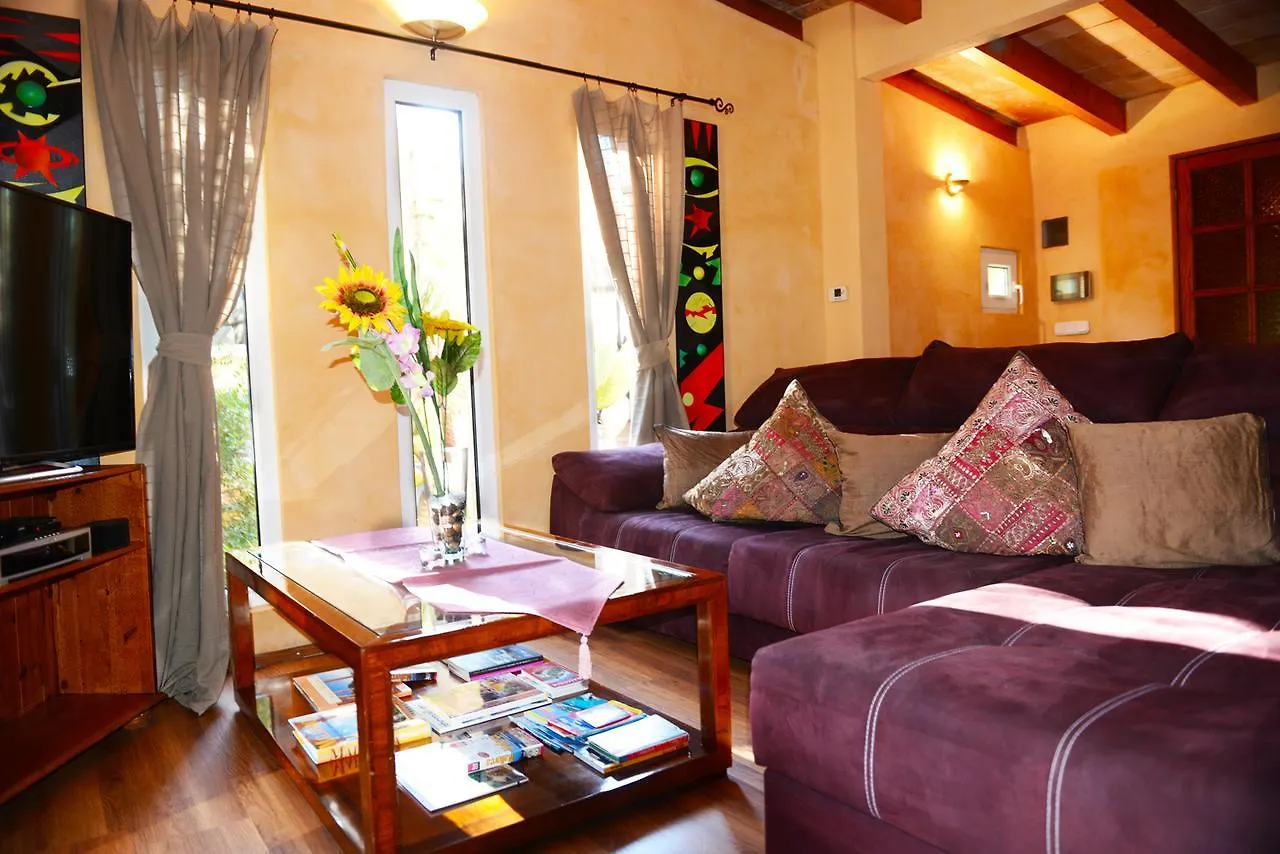 Ferienfinca Gekko Mallorca Villa Santanyi