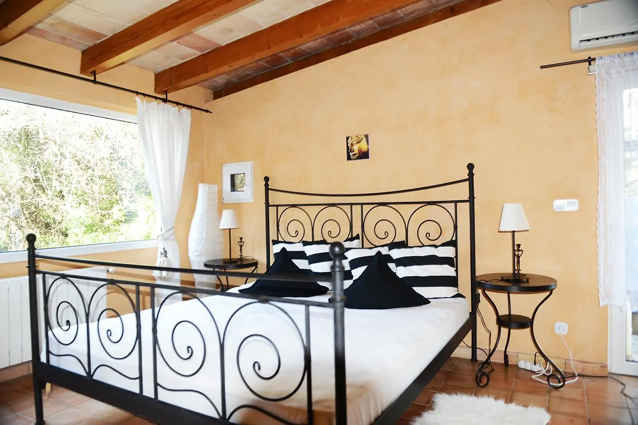 Ferienfinca Gekko Mallorca Villa Santanyi