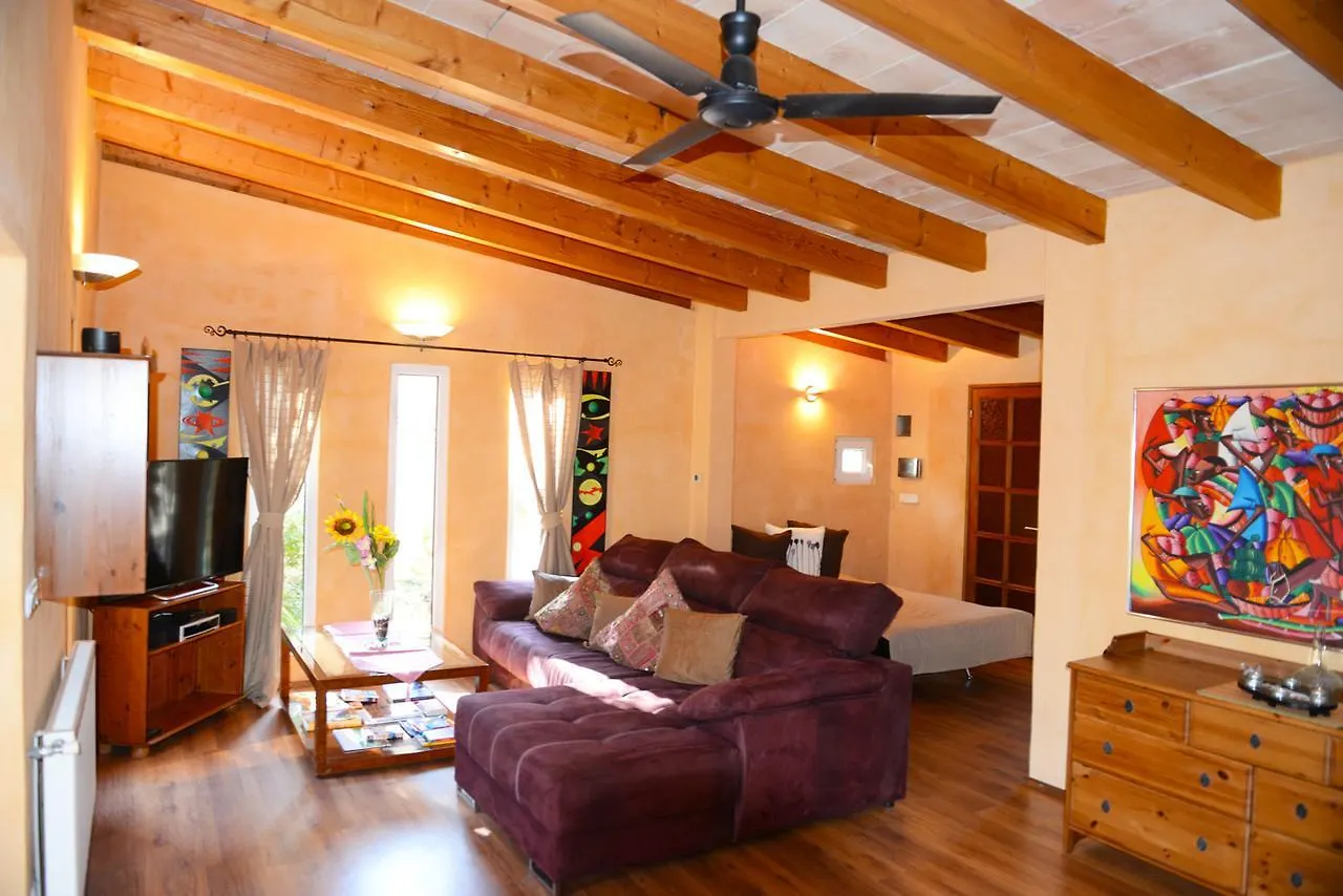 Holiday home Ferienfinca Gekko Mallorca Villa Santanyi