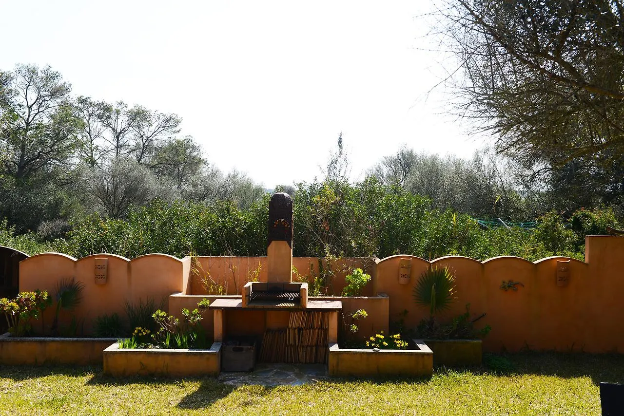 Ferienfinca Gekko Mallorca Villa Santanyi Spain