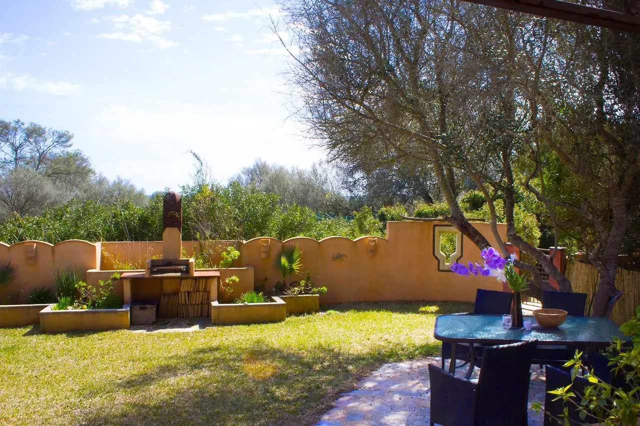 Ferienfinca Gekko Mallorca Villa Santanyi 0*,