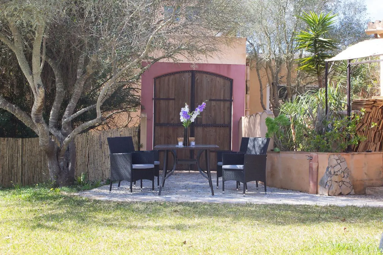 Ferienfinca Gekko Mallorca Villa Santanyi Holiday home