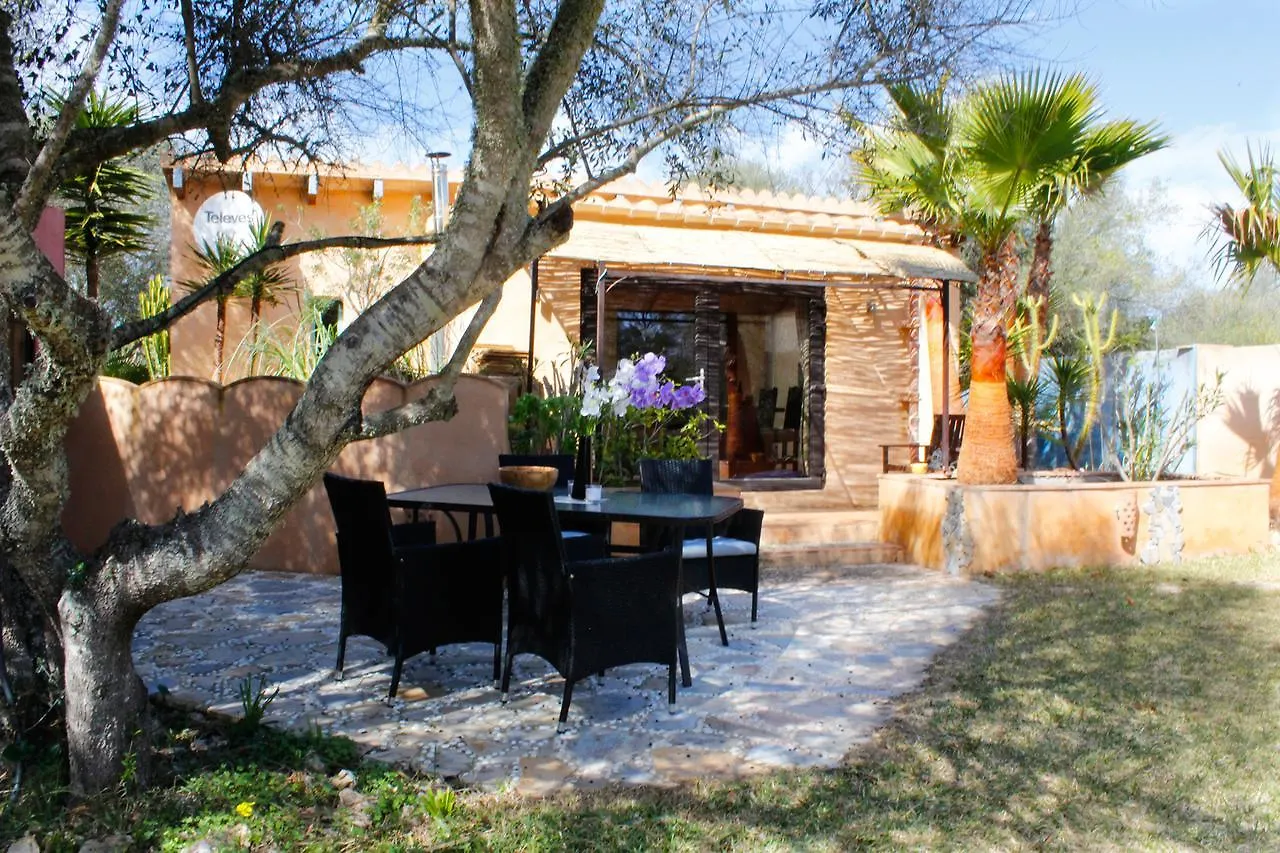 Ferienfinca Gekko Mallorca Villa Santanyi