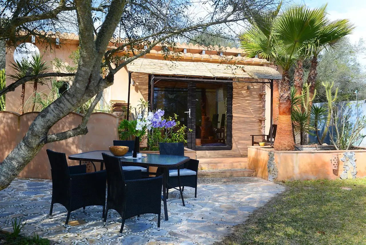 Holiday home Ferienfinca Gekko Mallorca Villa Santanyi