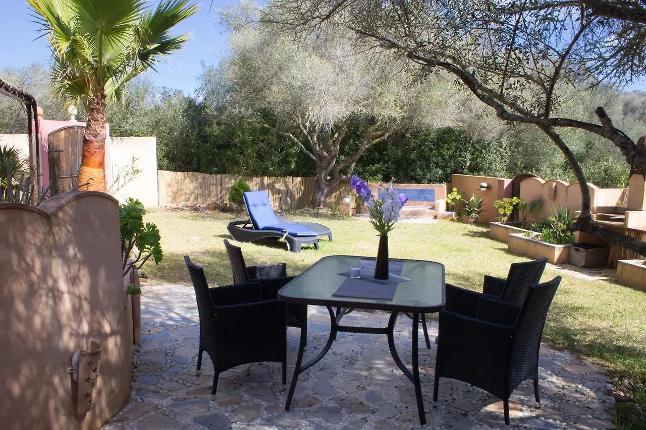 Holiday home Ferienfinca Gekko Mallorca Villa Santanyi Spain