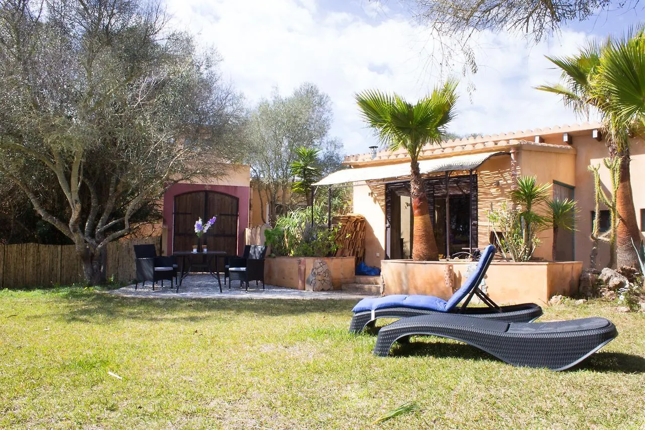 Vila Ferienfinca Gekko Mallorca Santanyí