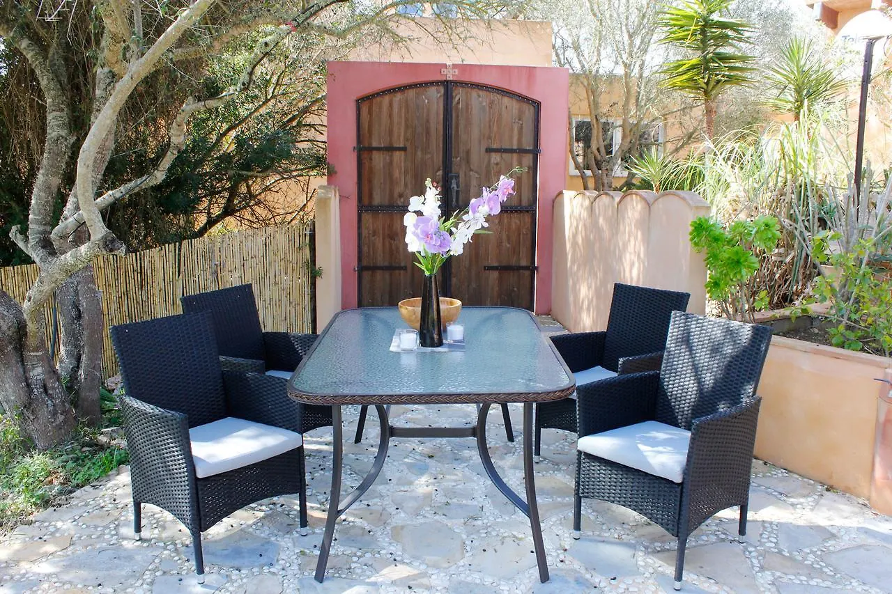 Holiday home Ferienfinca Gekko Mallorca Villa Santanyi