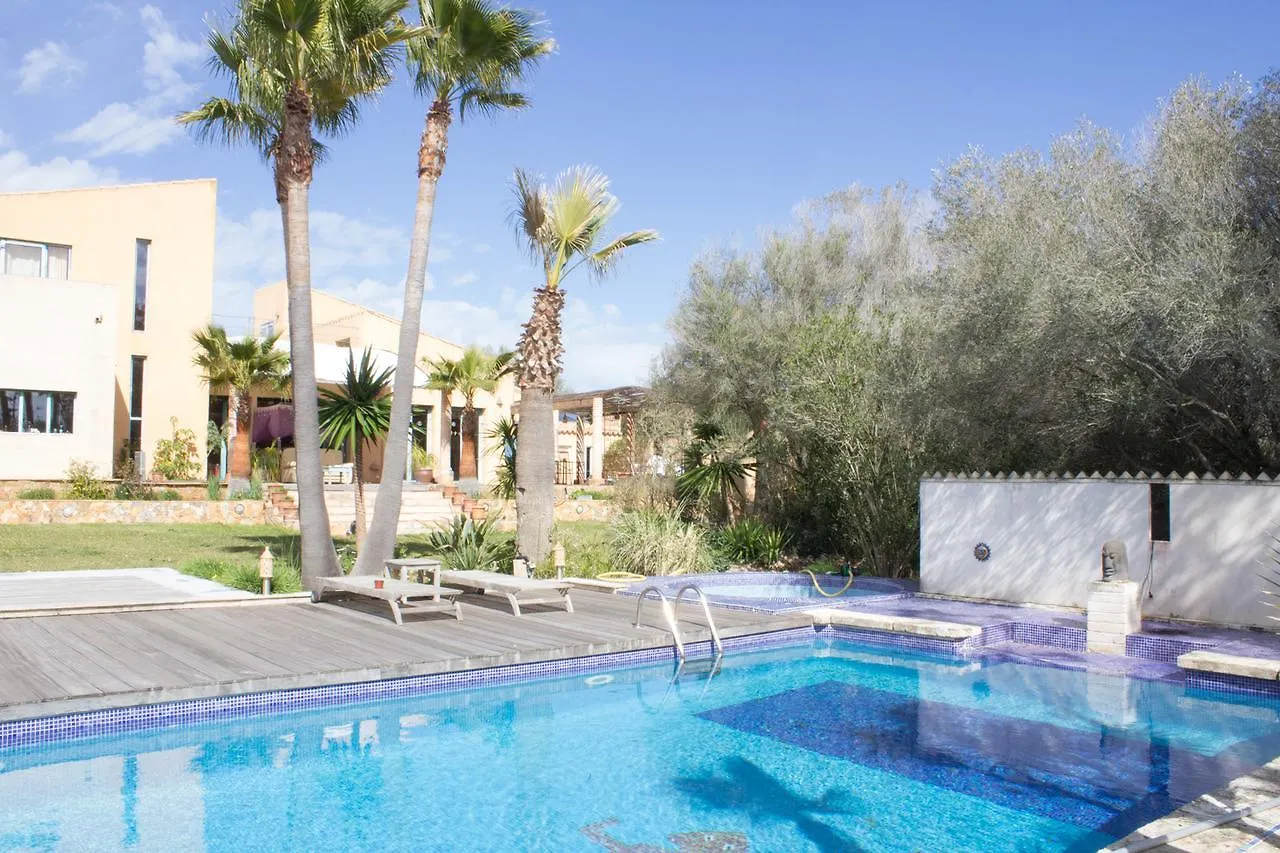 Holiday home Ferienfinca Gekko Mallorca Villa Santanyi
