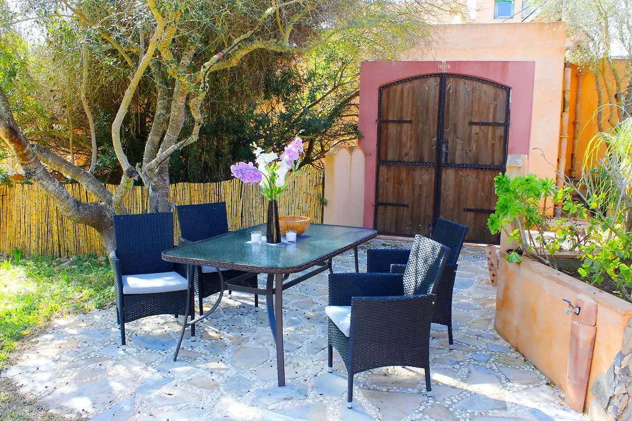 Ferienfinca Gekko Mallorca Villa Santanyi Holiday home